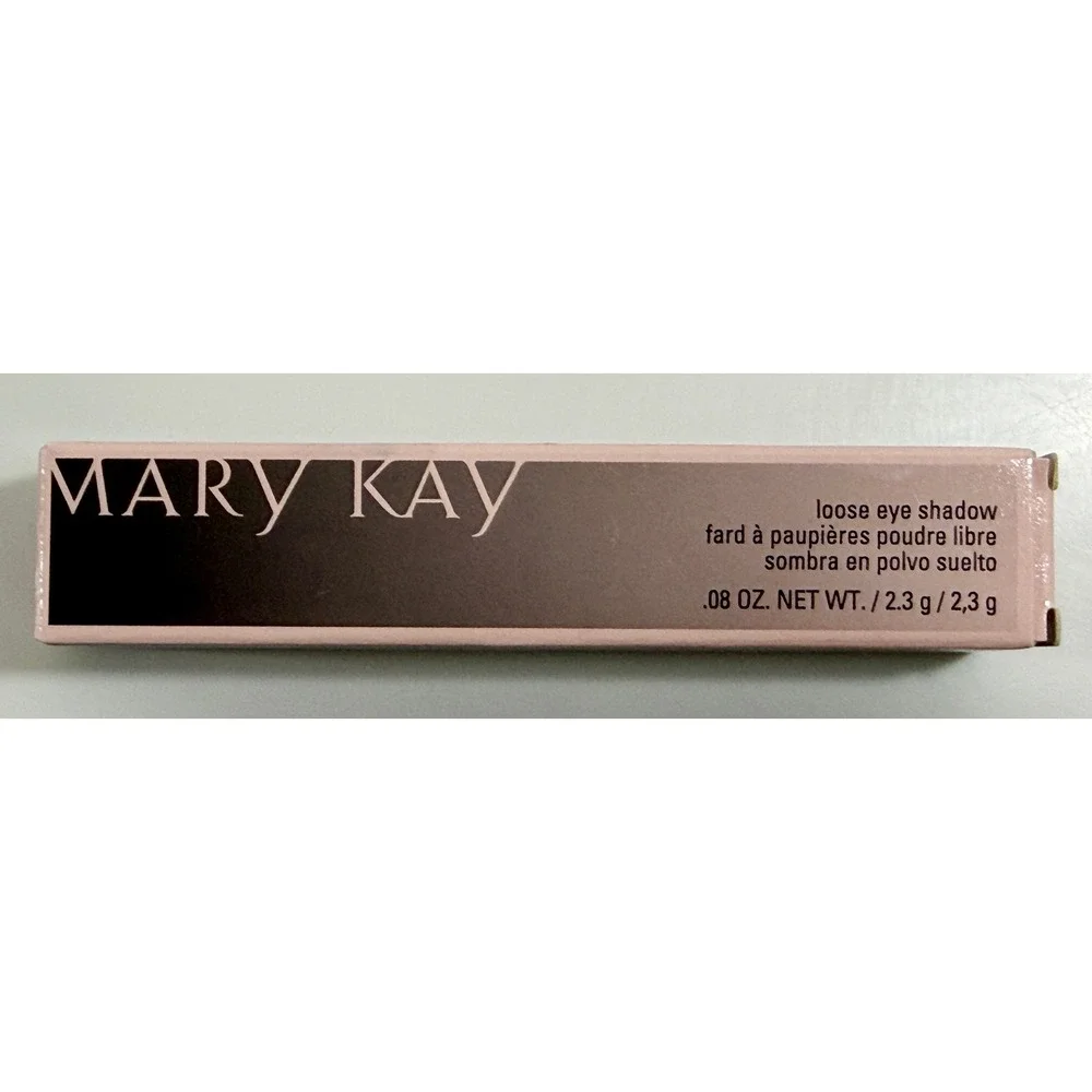 Mary Kay Loose Eye Shadow Women .08oz Cashmere Shimmer Neutral Makeup